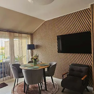 Apartament Hetvezer Penthouse, Segedyn