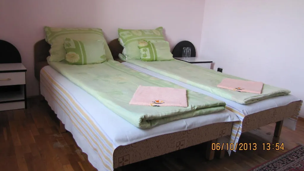 Francia Panzio Bed & Breakfast Szeged